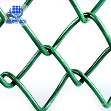 Factory Supply Low Price Chain Link Fence